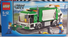 Load image into Gallery viewer, Lego City 4432 Garbage Truck Set
