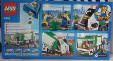 Load image into Gallery viewer, Lego City 4432 Garbage Truck Set
