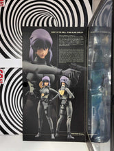 Load image into Gallery viewer, Ghost in the Shell Stand Alone Complex Major Motoko Kusanagi 12&quot; Action Figure
