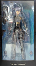 Load image into Gallery viewer, Ghost in the Shell Stand Alone Complex Major Motoko Kusanagi 12&quot; Action Figure
