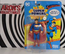 Load image into Gallery viewer, Super Powers Superman Action Figure
