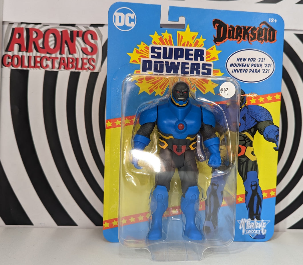 Super Powers Darkseid Action Figure