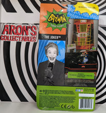 Load image into Gallery viewer, Batman Classic TV Series Joker Black and White Action Figure
