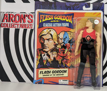 Load image into Gallery viewer, Flash Gordan Classic Action Figure Flash Gordon 8&quot; Action Figure
