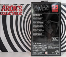 Load image into Gallery viewer, Star Wars Black Series #95 Jedi Fallen Order Second Sister Inquisitor Action Figure
