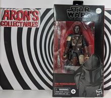 Load image into Gallery viewer, Star Wars Black Series #94 The Mandalorian The Mandalorian Action Figure
