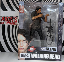 Load image into Gallery viewer, AMC The Walking Dead Glenn 10&quot; Deluxe Action Figure
