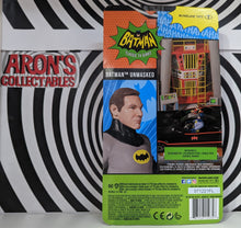 Load image into Gallery viewer, Batman The Classic TV Series Batman Unmasked Action Figure
