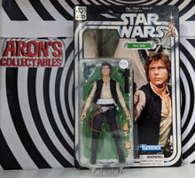 Load image into Gallery viewer, Star Wars 40th Anniversary Series Han Solo Action Figure
