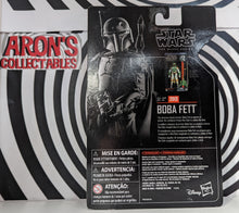 Load image into Gallery viewer, Star Wars Archive Black Series Boba Fett Action Figure

