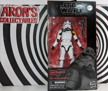 Load image into Gallery viewer, Star Wars Black Series Imperial Jump Trooper Action Figure
