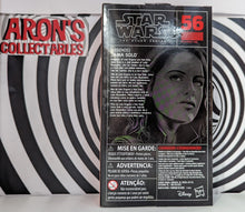 Load image into Gallery viewer, Star Wars Black Series #56 Legends Jania Solo Action Figure
