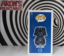 Load image into Gallery viewer, Pop Vinyl Star Wars #01 Darth Vader Vinyl Bobble-Head Figure
