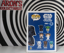 Load image into Gallery viewer, Pop Vinyl Star Wars #01 Darth Vader Vinyl Bobble-Head Figure
