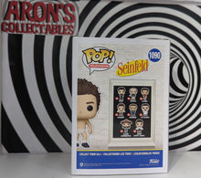 Load image into Gallery viewer, Pop Vinyl Television Seinfeld #1090 Kramer Underwear Special Edition Vinyl Figure
