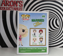 Load image into Gallery viewer, Pop Vinyl Television Married with Children #690 Kelly Bundy Vinyl Figure
