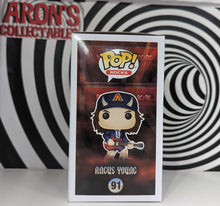 Load image into Gallery viewer, Pop Vinyl Rocks AC/DC #91 Angus Young Chase Vinyl Figure
