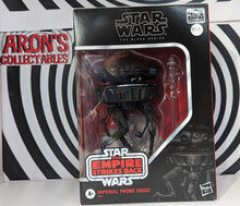 Load image into Gallery viewer, Star Wars Black Series The Empire Strikes Back Imperial Probe Droid Action Figure
