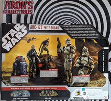 Load image into Gallery viewer, Star Wars Battle Packs ARC-170 Elite Squad Action Figure
