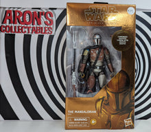 Load image into Gallery viewer, Star Wars Black Series The Mandalorian #94 The Mandalorian Carbonized Graphite Action Figure
