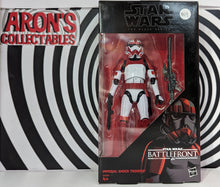 Load image into Gallery viewer, Star Wars Black Series Imperial Shock Trooper Action Figure
