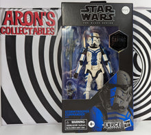 Load image into Gallery viewer, Star Wars Black Series Gaming Greats Stormtrooper Commander Action Figure
