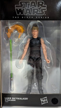 Load image into Gallery viewer, Star Wars Black Series 50th Anniversary Heir to the Empire Luke Skywalker Action Figure
