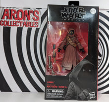 Load image into Gallery viewer, Star Wars Black Series #61 Jawa Action Figure
