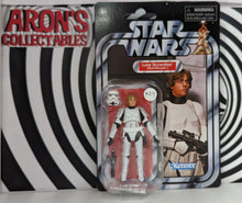 Load image into Gallery viewer, Star Wars The Vintage Collection VC169 Luke Skywalker Stormtrooper Disguise Action Figure
