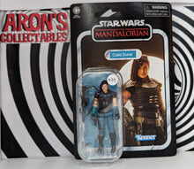 Load image into Gallery viewer, Star Wars The Vintage Collection VC164 The Mandalorian Cara Dune Action Figure
