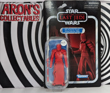 Load image into Gallery viewer, Star Wars The Vintage Collection VC138 The Last Jedi Elite Pretorian Guard Action Figure
