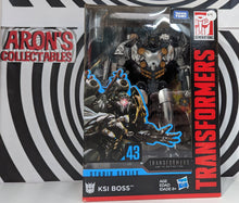 Load image into Gallery viewer, Transformers Studio Series #43 Age of Extinction KSI Boss Action Figure
