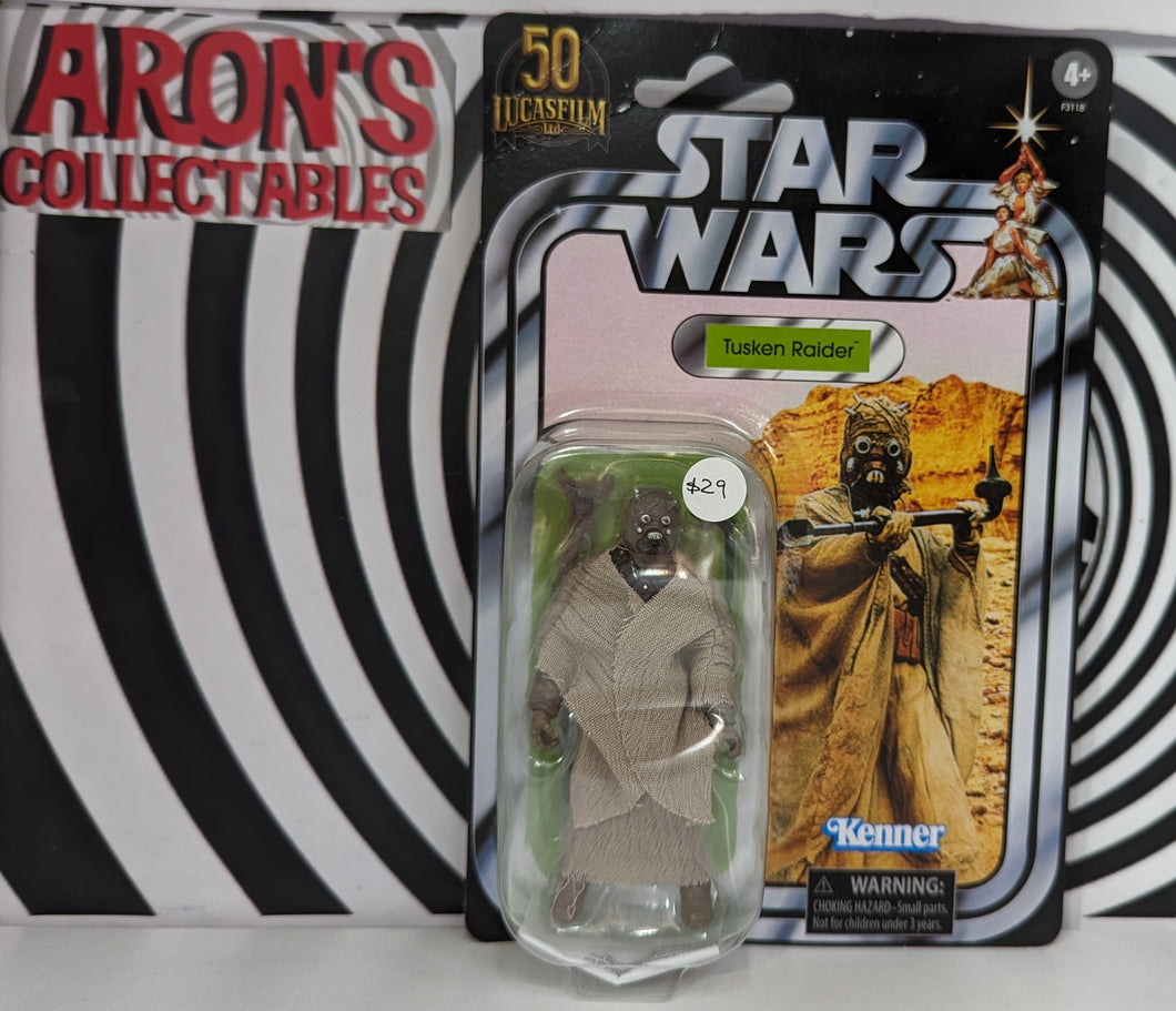Star Wars The Vintage Collection VC199 New Hope Tusken Raider Action Figure