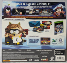 Load image into Gallery viewer, South Park The Fractured But Whole Xbox One Collectors Edition The Coon Vinyl Figure
