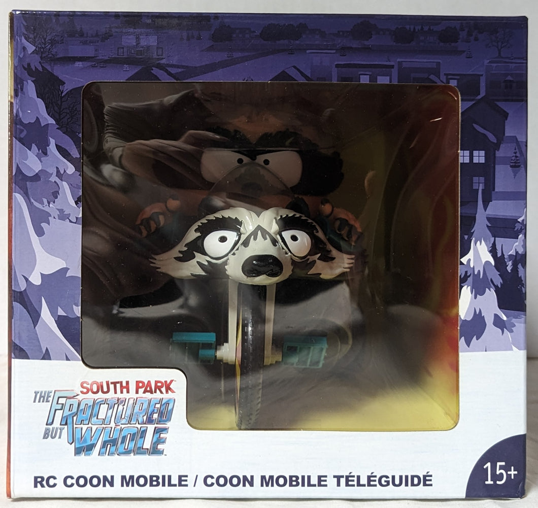South Park The Fractured But Whole The Coon-Mobile Remote Control Mobile