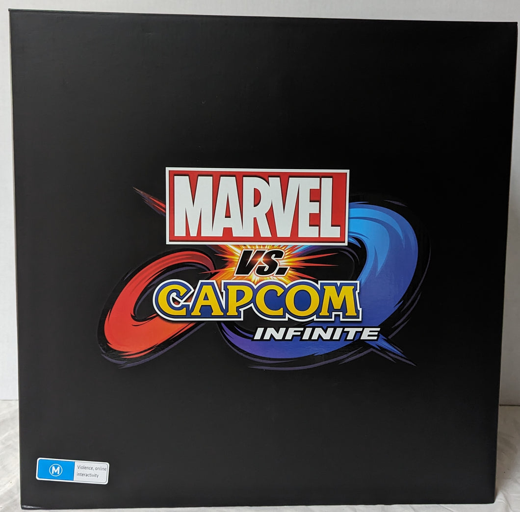 Capcom Xbox One Marvel Vs Capcom Infinite Collectors Edition