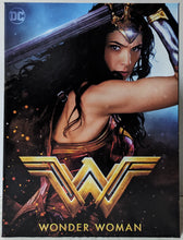 Load image into Gallery viewer, DC Comics Wonder Woman Blu Ray Collectors Edition Statue
