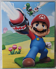 Load image into Gallery viewer, Nintendo Mario + Rabbids Kingdom Battle Collectors Edition Vinyl Statue
