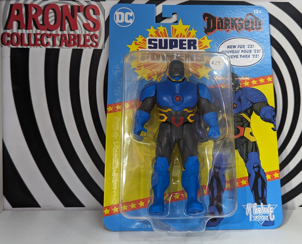DC Super Powers 2022 Darkseid Action Figure