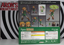 Load image into Gallery viewer, Figma EX-032 The Legend of Zelda A Link Between Worlds Kid Link Action Figure
