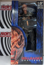 Load image into Gallery viewer, Hellraiser Chatterer Motion Activated 18&quot; Action Figure
