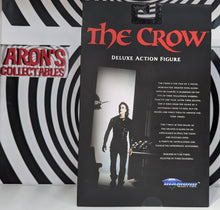 Load image into Gallery viewer, The Crow Eric Draven Deluxe Action Figure
