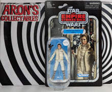 Load image into Gallery viewer, Star Wars Vintage Collection VC02 Empire Strikes Back Princess Leia Organa Hoth Action Figure

