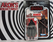 Load image into Gallery viewer, Star Wars Vintage Collection VC155 The Rise of Skywalker Knight of Ren Action Figure
