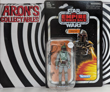 Load image into Gallery viewer, Star Wars Vintage Collection VC09 The Empire Strikes Back Boba Fett Action Figure
