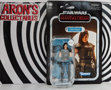 Load image into Gallery viewer, Star Wars Vintage Collection VC164 The Mandalorian Cara Dune Action Figure
