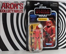 Load image into Gallery viewer, Star Wars Vintage Collection VC162 The Rise of Skywalker Sith Trooper Action Figure
