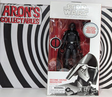 Load image into Gallery viewer, Star Wars Black Series #95 Second Sister Inquisitor First Edition Action Figure
