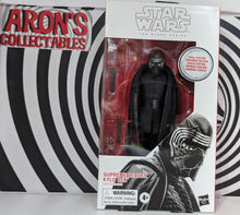 Load image into Gallery viewer, Star Wars Black Series #90 Supreme Leader Kylo Ren First Edition Action Figure
