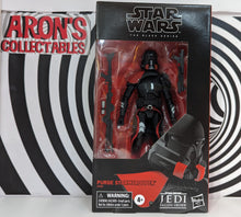 Load image into Gallery viewer, Star Wars Black Series Purge Stormtrooper Action Figure

